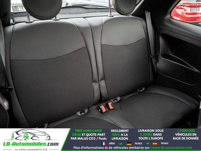 Fiat 500 0.9 85 ch TwinAir BVM Gris M�tallique de 2018