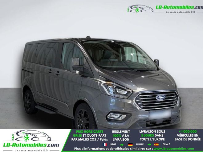 Ford Tourneo 320 L1H1 2.0 EcoBlue 185 BMV Gris M�tallique de 2020