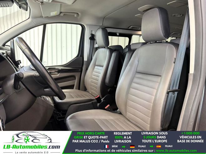 Ford Tourneo 320 L1H1 2.0 EcoBlue 185 BMV Gris M�tallique de 2020