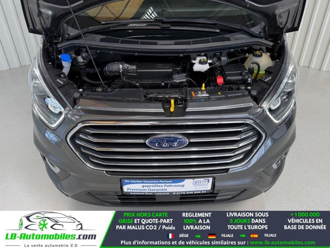 Ford Tourneo 320 L1H1 2.0 EcoBlue 185 BMV Gris M�tallique de 2020