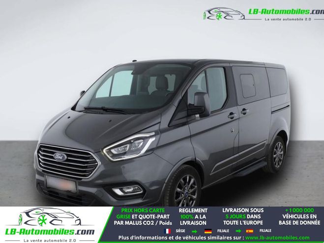 Ford Tourneo 320 L1H1 2.0 EcoBlue 185 Mhev Gris M�tallique de 2019