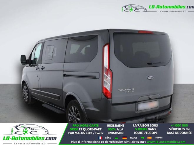 Ford Tourneo 320 L1H1 2.0 EcoBlue 185 Mhev Gris M�tallique de 2019