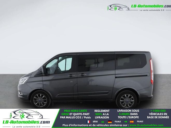 Ford Tourneo 320 L1H1 2.0 EcoBlue 185 Mhev Gris M�tallique de 2019