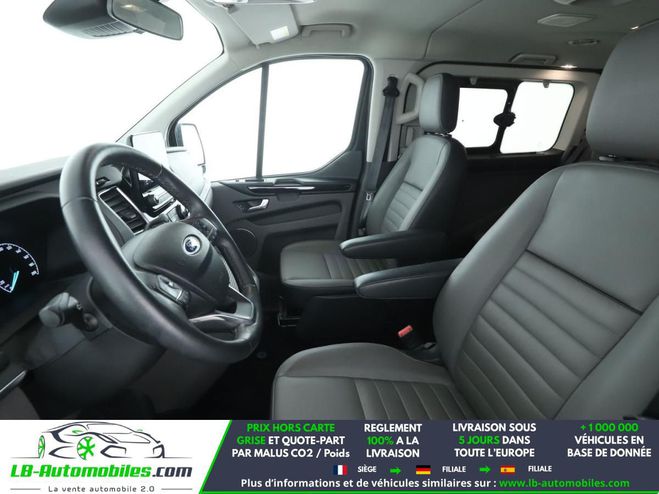 Ford Tourneo 320 L1H1 2.0 EcoBlue 185 Mhev Gris M�tallique de 2019