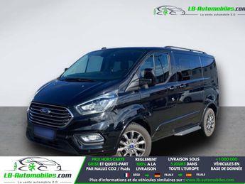  Voir d&eacute;tails -Ford Tourneo 320 L1H1 2.0 EcoBlue 185 BMV &agrave; Beaupuy (31)