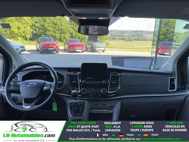 Ford Tourneo 320 L1H1 2.0 EcoBlue 185 BMV Bleu M�tallique de 2020