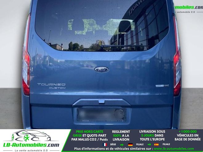 Ford Tourneo 320 L1H1 2.0 EcoBlue 185 BMV Bleu M�tallique de 2020
