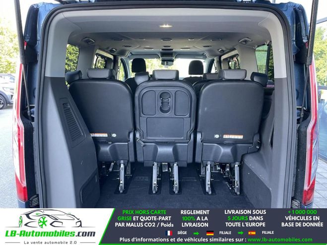 Ford Tourneo 320 L1H1 2.0 EcoBlue 185 BMV Bleu M�tallique de 2020