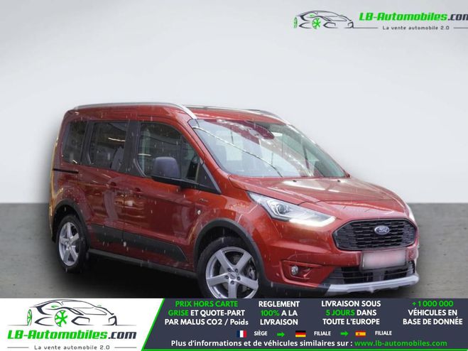 Ford Tourneo 1.5 L EcoBlue 120 BVA Orange M�tallique de 2021