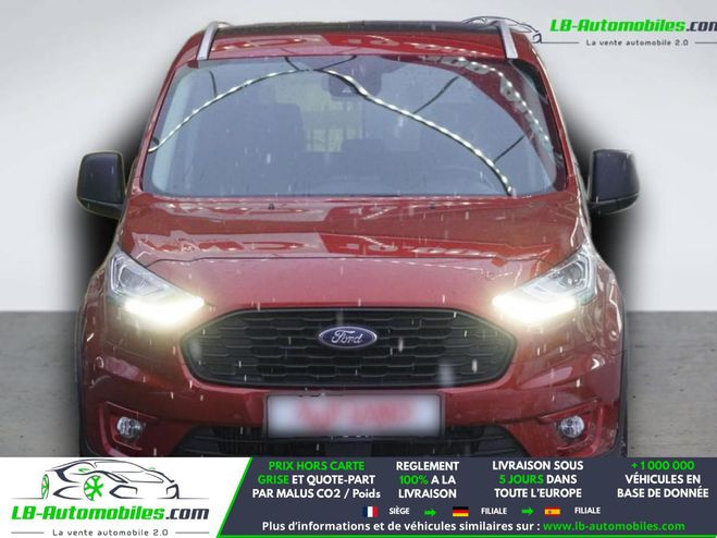 Ford Tourneo 1.5 L EcoBlue 120 BVA Orange M�tallique de 2021