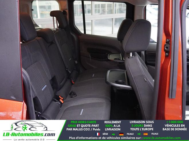 Ford Tourneo 1.5 L EcoBlue 120 BVA Orange M�tallique de 2021