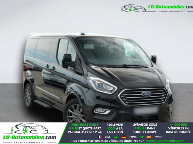 Ford Tourneo 320 L1H1 2.0 EcoBlue 185 Mhev Noir M�tallique de 2021
