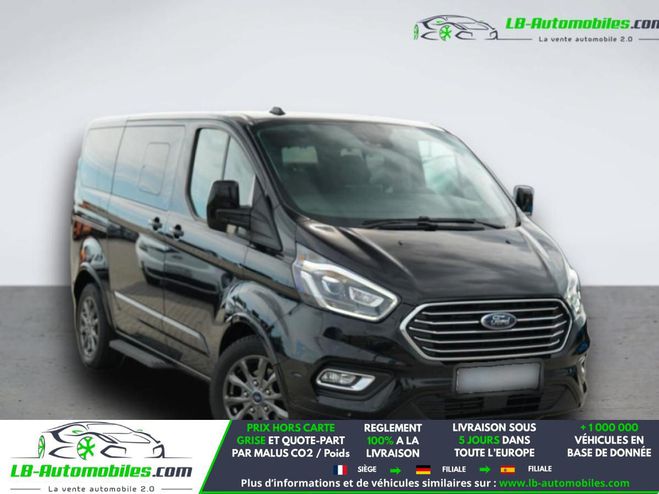 Ford Tourneo 320 L1H1 2.0 EcoBlue 185 Mhev Noir M�tallique de 2021