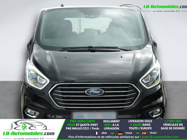 Ford Tourneo 320 L1H1 2.0 EcoBlue 185 Mhev Noir M�tallique de 2021