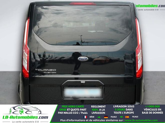 Ford Tourneo 320 L1H1 2.0 EcoBlue 185 Mhev Noir M�tallique de 2021