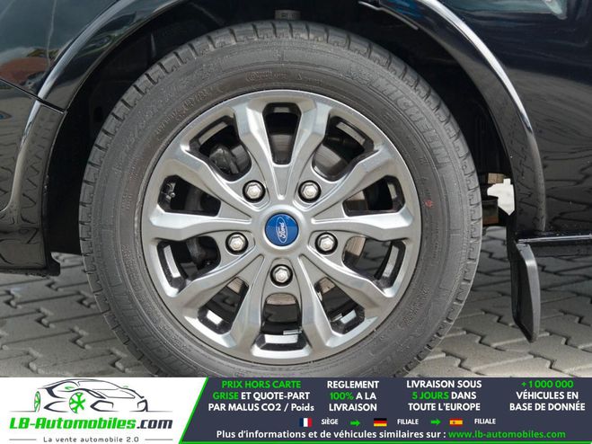 Ford Tourneo 320 L1H1 2.0 EcoBlue 185 Mhev Noir M�tallique de 2021