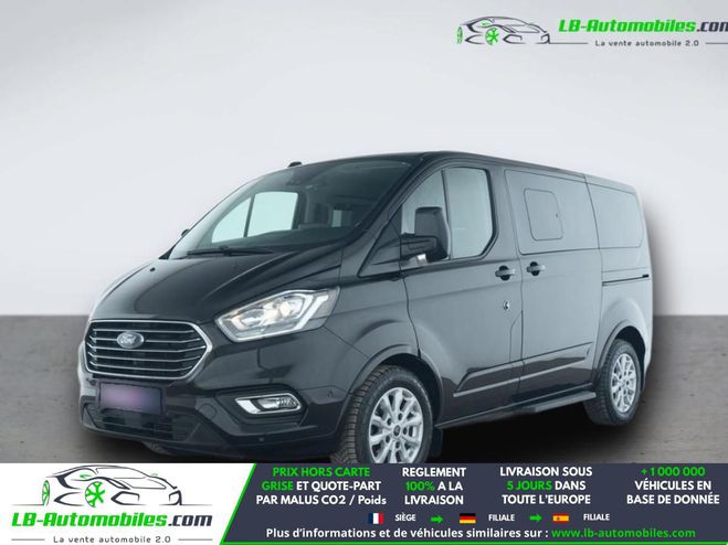 Ford Tourneo 320 L1H1 2.0 EcoBlue 130 BMV Noir M�tallique de 2021