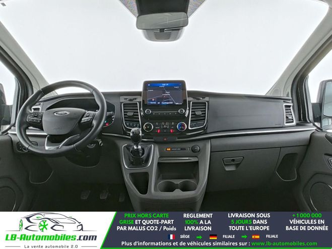 Ford Tourneo 320 L1H1 2.0 EcoBlue 130 BMV Noir M�tallique de 2021