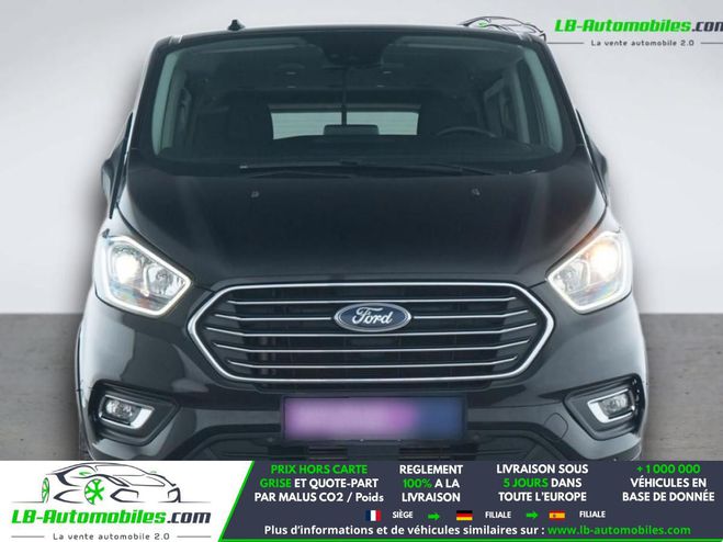 Ford Tourneo 320 L1H1 2.0 EcoBlue 130 BMV Noir M�tallique de 2021