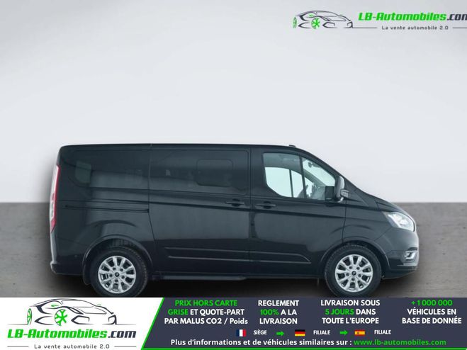 Ford Tourneo 320 L1H1 2.0 EcoBlue 130 BMV Noir M�tallique de 2021