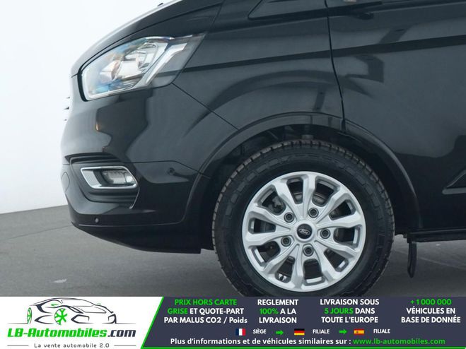 Ford Tourneo 320 L1H1 2.0 EcoBlue 130 BMV Noir M�tallique de 2021