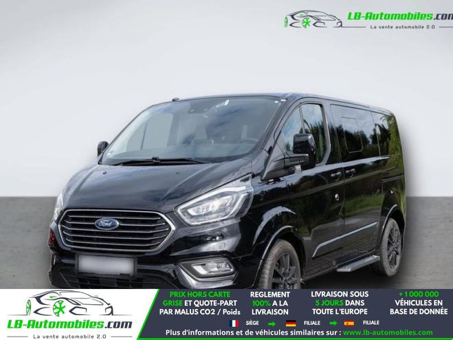 Ford Tourneo 320 L1H1 2.0 EcoBlue 150 BMV Noir de 2019