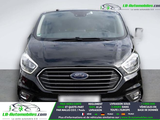 Ford Tourneo 320 L1H1 2.0 EcoBlue 150 BMV Noir de 2019