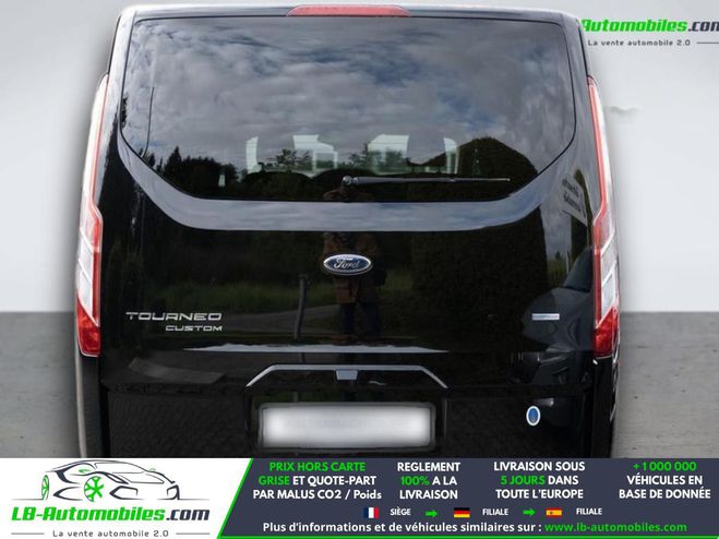 Ford Tourneo 320 L1H1 2.0 EcoBlue 150 BMV Noir de 2019