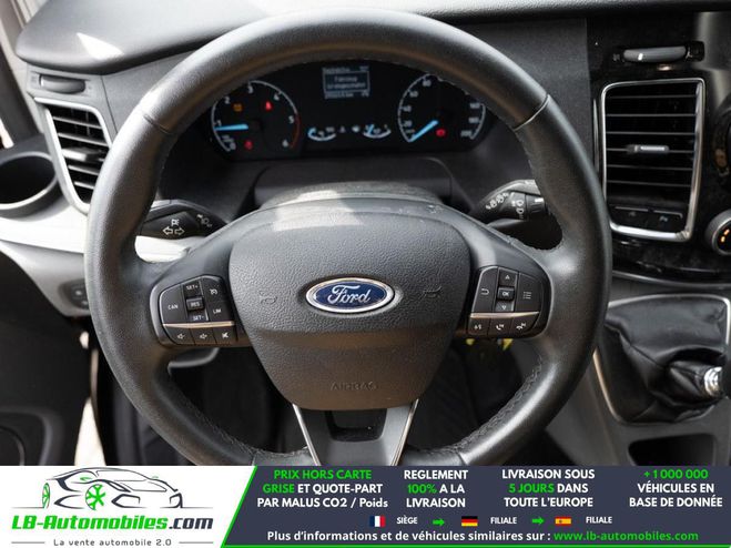 Ford Tourneo 320 L1H1 2.0 EcoBlue 150 BMV Noir de 2019