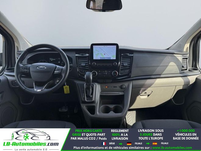Ford Tourneo 320 L1H1 2.0 EcoBlue 185 BVA Gris M�tallique de 2021