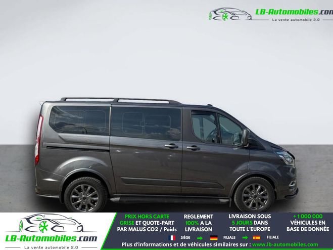 Ford Tourneo 320 L1H1 2.0 EcoBlue 185 BVA Gris M�tallique de 2021