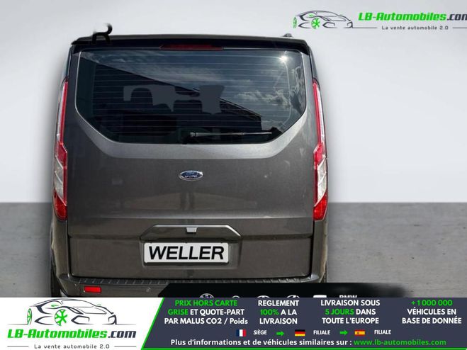 Ford Tourneo 320 L1H1 2.0 EcoBlue 185 BVA Gris M�tallique de 2021