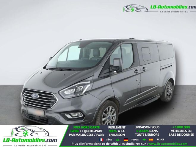Ford Tourneo 320 L1H1 2.0 EcoBlue 185 BMV Gris de 2019