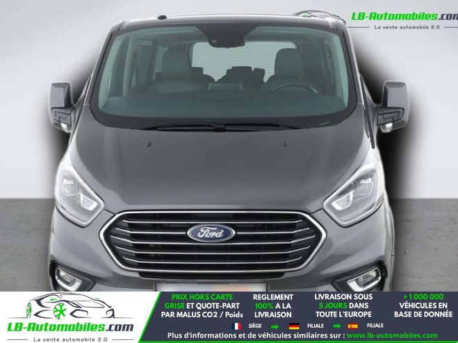 Ford Tourneo 320 L1H1 2.0 EcoBlue 185 BMV Gris de 2019