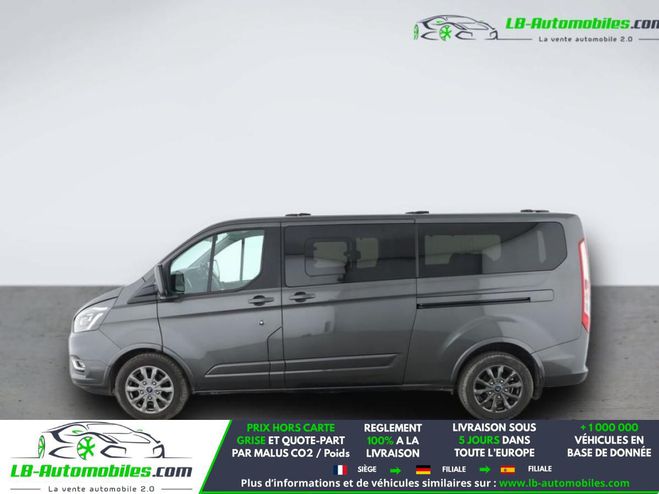 Ford Tourneo 320 L1H1 2.0 EcoBlue 185 BMV Gris de 2019