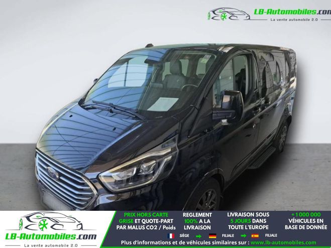 Ford Tourneo 320 L1H1 2.0 EcoBlue 185 BMV Noir M�tallique de 2019