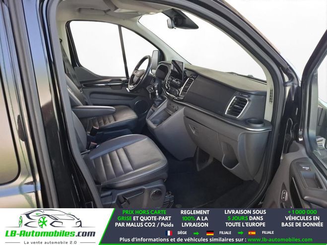Ford Tourneo 320 L1H1 2.0 EcoBlue 185 BMV Noir M�tallique de 2019