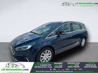  Voir d&eacute;tails -Ford S Max S-MAX 2.0 EcoBlue 150 BVA &agrave; Beaupuy (31)