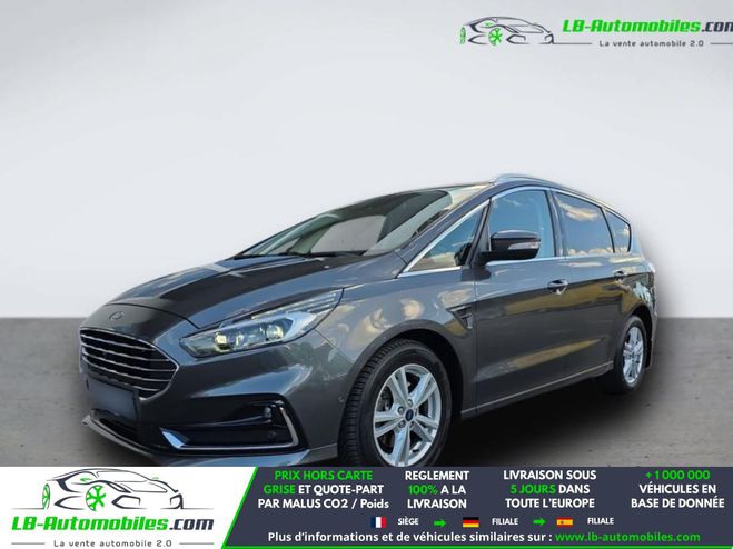 Ford S Max S-MAX 2.0 EcoBlue 190 BVA Gris M�tallique de 2020