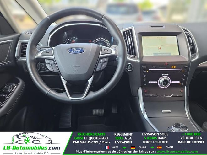Ford S Max S-MAX 2.0 EcoBlue 190 BVA Gris M�tallique de 2020