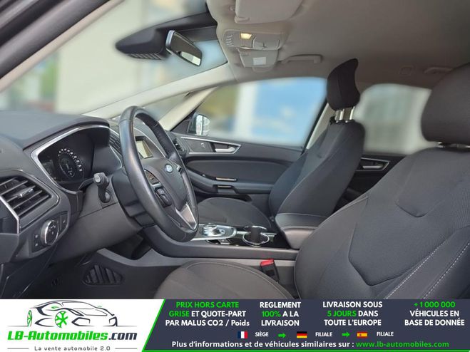 Ford S Max S-MAX 2.0 EcoBlue 190 BVA Gris M�tallique de 2020