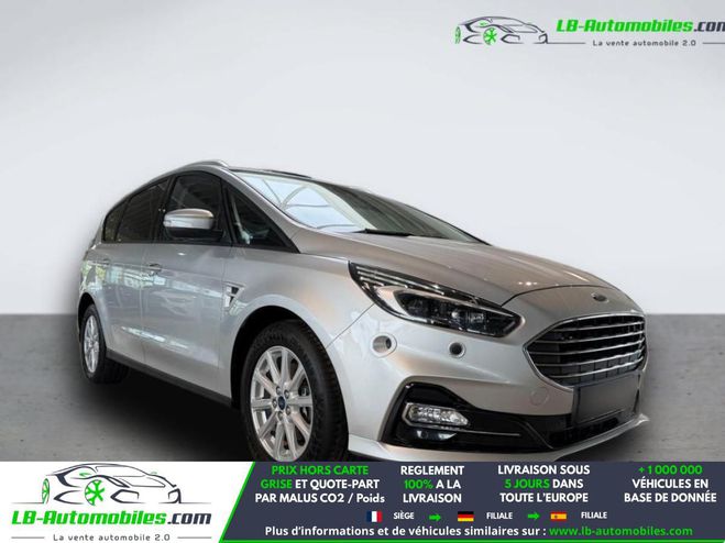 Ford S Max S-MAX 2.0 EcoBlue 190 BVA Argent� M�tallique de 2021