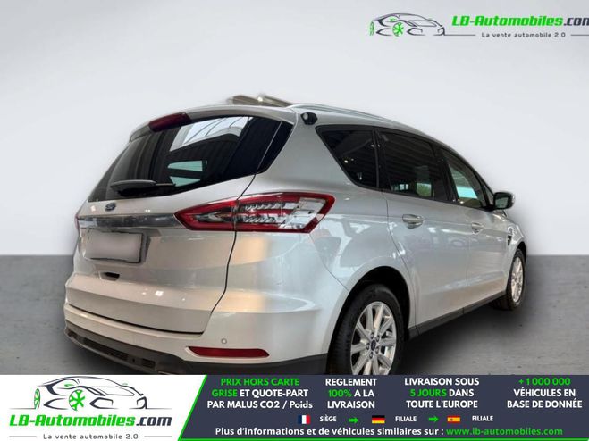 Ford S Max S-MAX 2.0 EcoBlue 190 BVA Argent� M�tallique de 2021