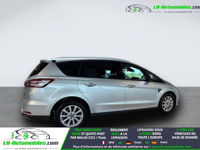 Ford S Max S-MAX 2.0 EcoBlue 190 BVA Argent� M�tallique de 2021
