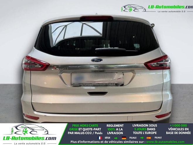 Ford S Max S-MAX 2.0 EcoBlue 190 BVA Argent� M�tallique de 2021