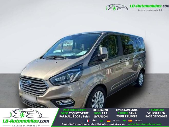 Ford Tourneo 320 L2H1 2.0 EcoBlue 170 BVA Gris M�tallique de 2020