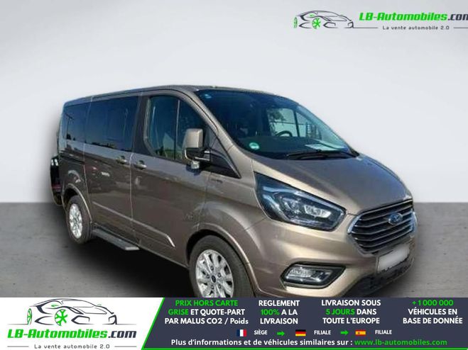 Ford Tourneo 320 L2H1 2.0 EcoBlue 170 BVA Gris M�tallique de 2020