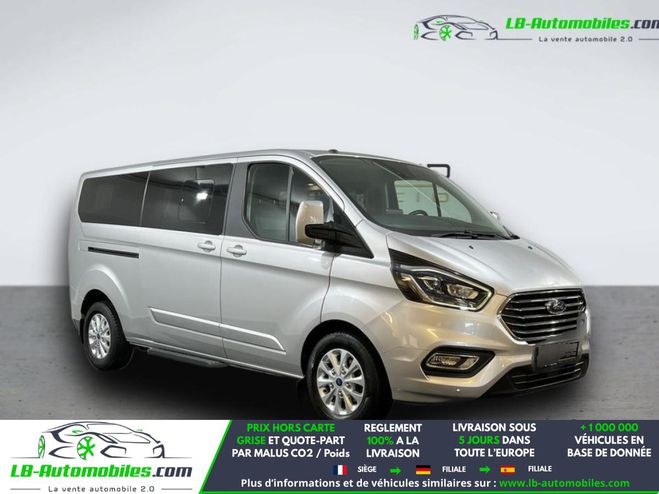 Ford Tourneo 320 L2H1 2.0 EcoBlue 170 BVA Argent� M�tallique de 2019