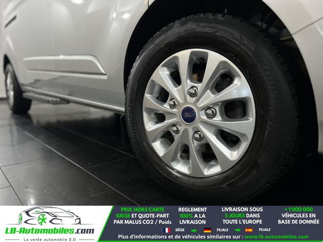 Ford Tourneo 320 L2H1 2.0 EcoBlue 170 BVA Argent� M�tallique de 2019
