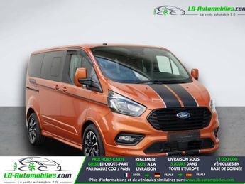  Voir d&eacute;tails -Ford Tourneo 320 L2H1 2.0 EcoBlue 170 BVA &agrave; Beaupuy (31)